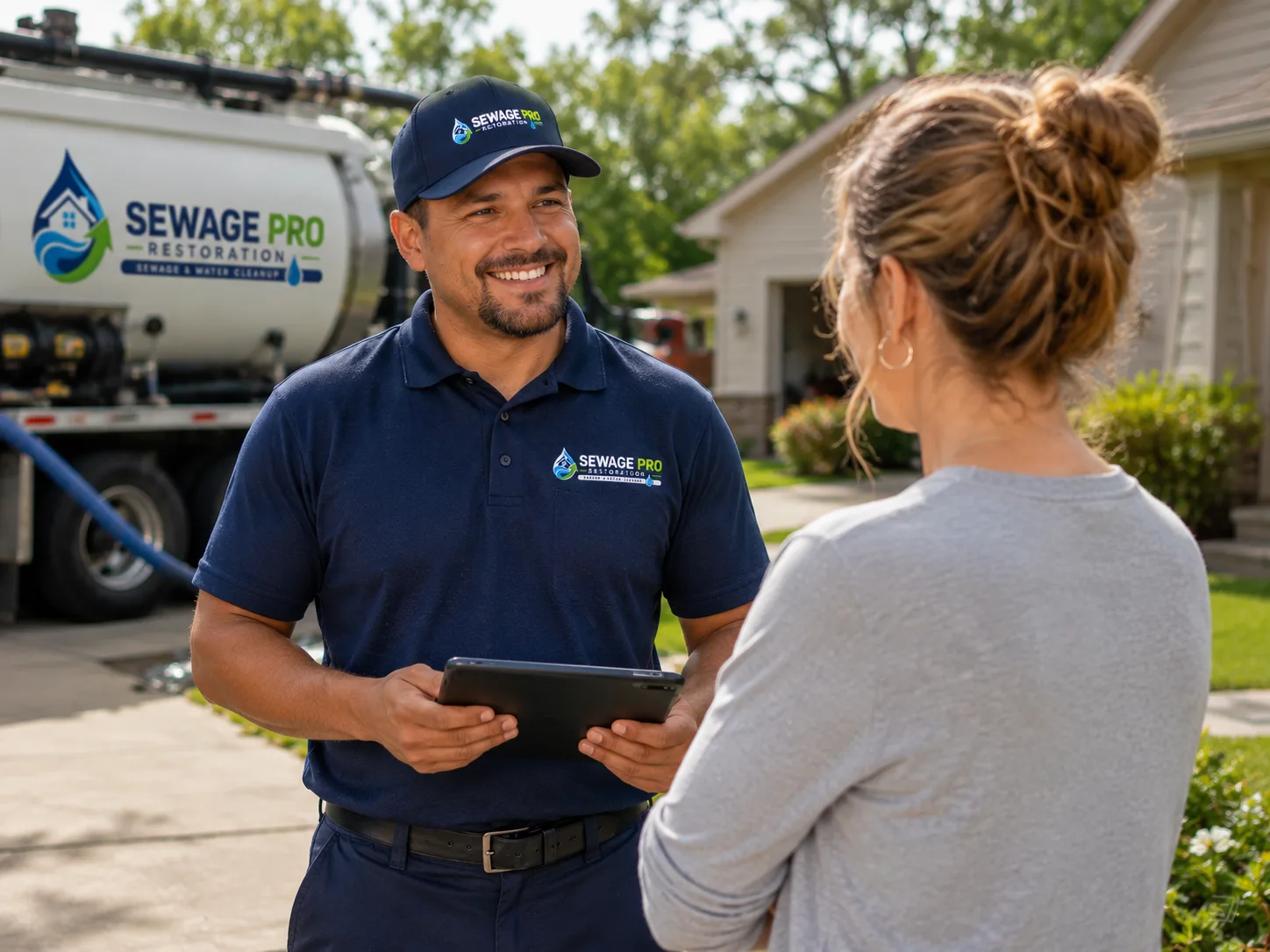 Sewage Cleanup Services Youngstown, NY FAQs